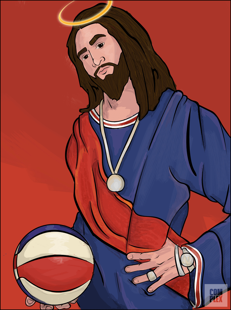 Could Jesus Play Basketball? Complex